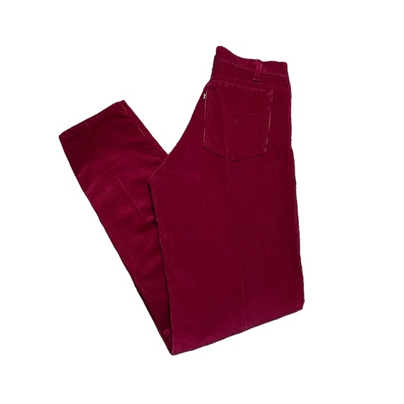 Levi's Other - 1980s Levis Vintage Corduroy Pants